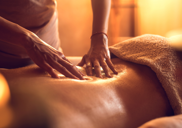 Kindermassage