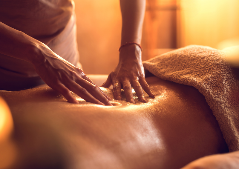 Kindermassage