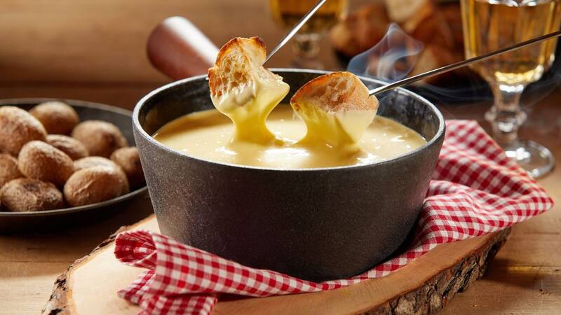 Käsefondue