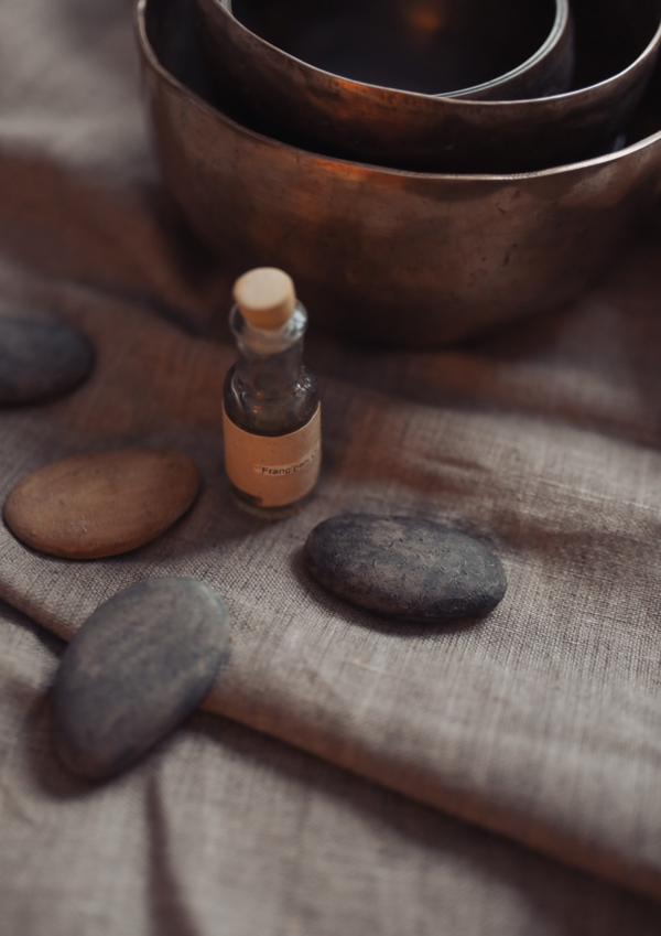 Rückenmassage / Beinmassage
