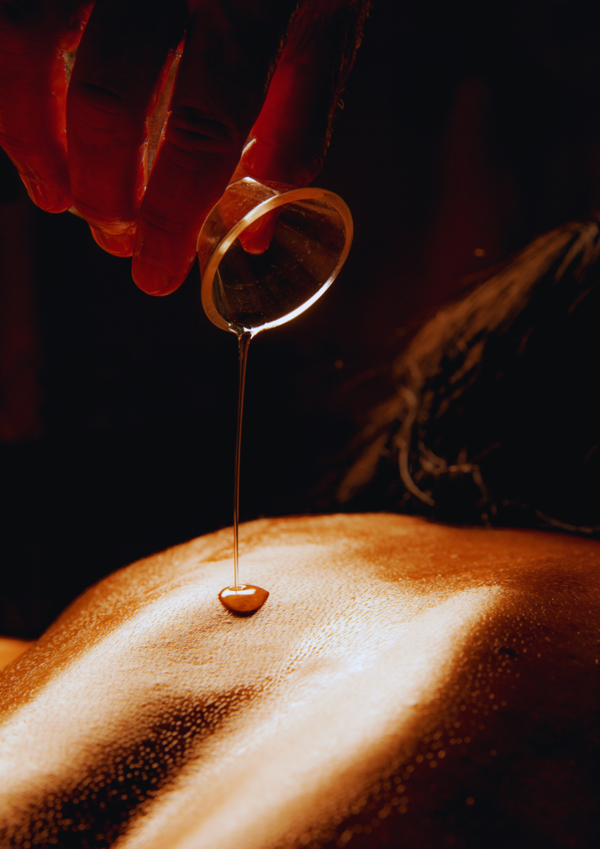 Klassische Heilmassage